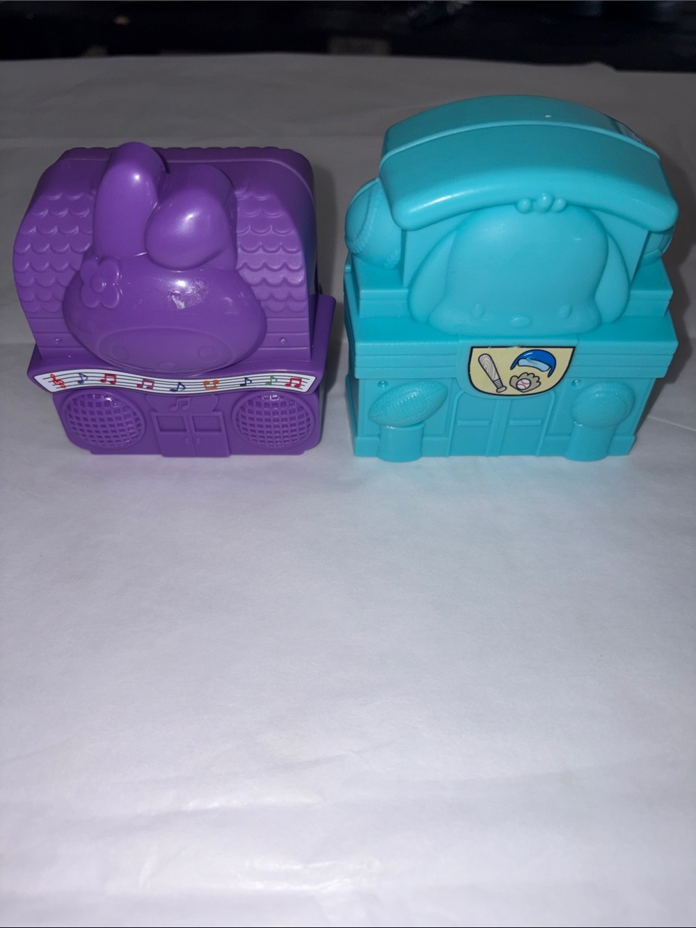 Sanrio Hello Kitty & Friends Colorful McDonalds Toy Set - Multi - Picture 16 of 17